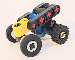 Mini 42164-1- off-road race buggy
