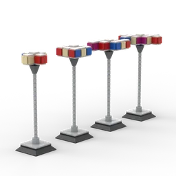 1964 World's Fair Luminaire - Series 5