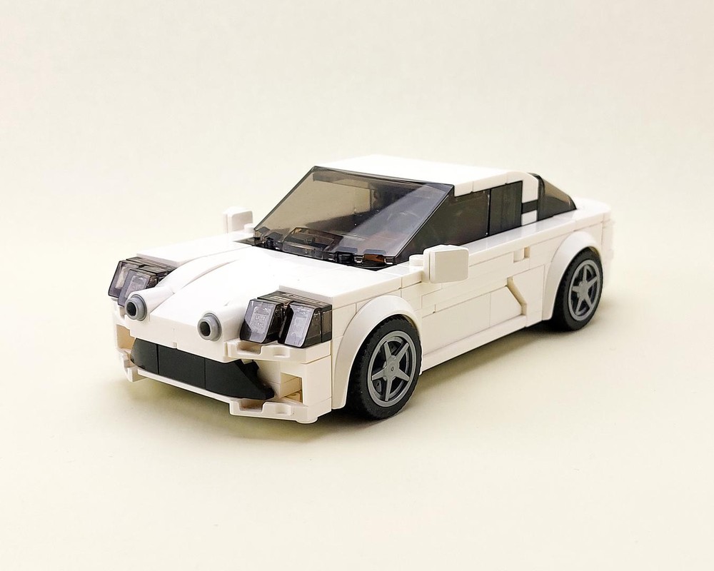 Lego Alpine A110 GT