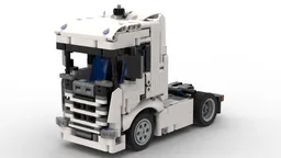 Scania 4x2 tractor unit