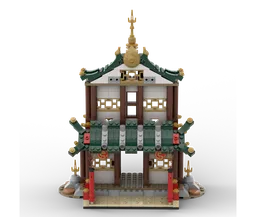 MODEL 4 ALTERNATIVE VERSION SET 71787