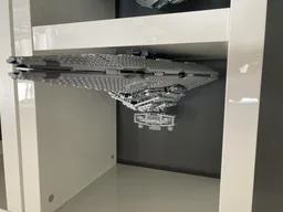 Star Destroyer Display Stand