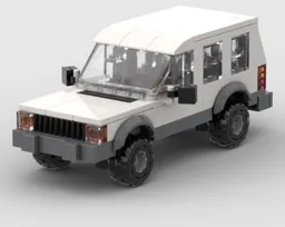 1990s Jeep Cherokee