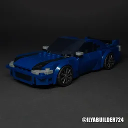 76920 Nissan Silvia S15