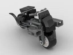 30679 Venom's Heavy Motorbike