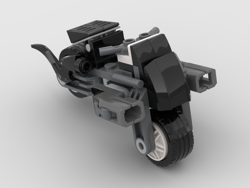 Lego 30679 Venom's Heavy Motorbike