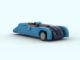 Bugatti 57g - 1937 winner