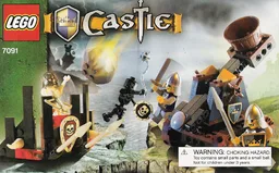 Knights' Catapult Defense