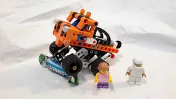 42088 Variable Height Van