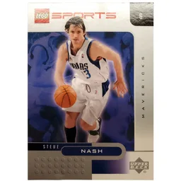 Trading Card, NBA: Steve Nash, Dallas Mavericks #13 / [No Color/Any Color]