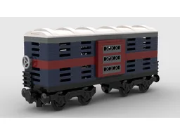 Livestock Car