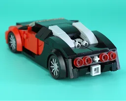 Bugatti Veyron 16.4