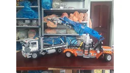42128 C Model - Container Play Set