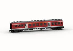 DB Regio 1st Class "ABnrz 403.4" (8w)