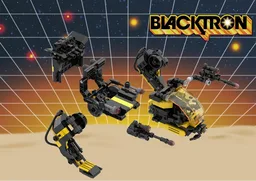 Blacktron Mech