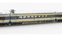 "Bullet Train" Shinkansen Series 0