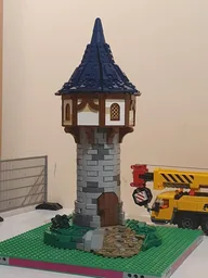 Medieval Watch Tower
