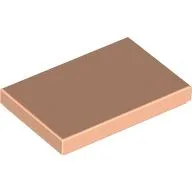 Tile 2 x 3 / Light Nougat