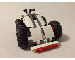Armored Car 42150 Alternative