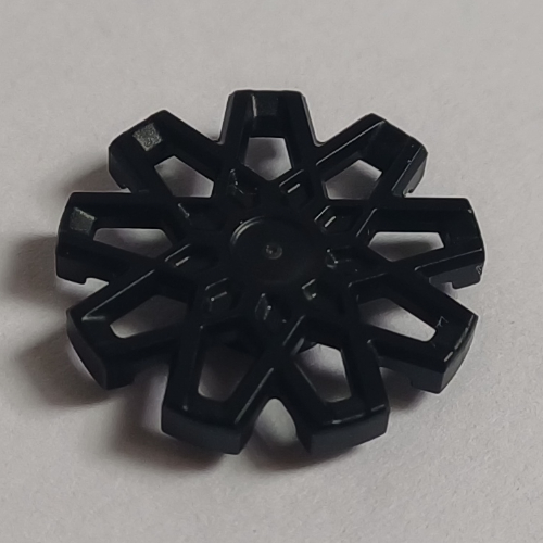 Lego Wheel Cover 9 Spoke, No Rim