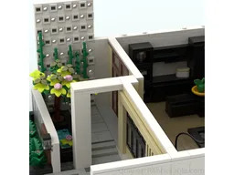 Modern House Concept