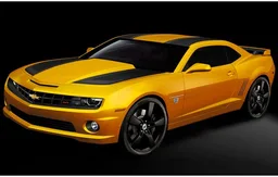 40468 Bumblebee Camaro