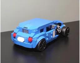 76902 Hot Rod