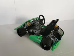 RC Karting (BuWizz)