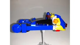 Police Spinner (Blade Runner)