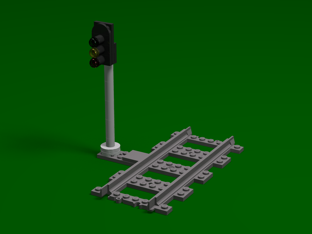 Lego BR 3 aspect signal
