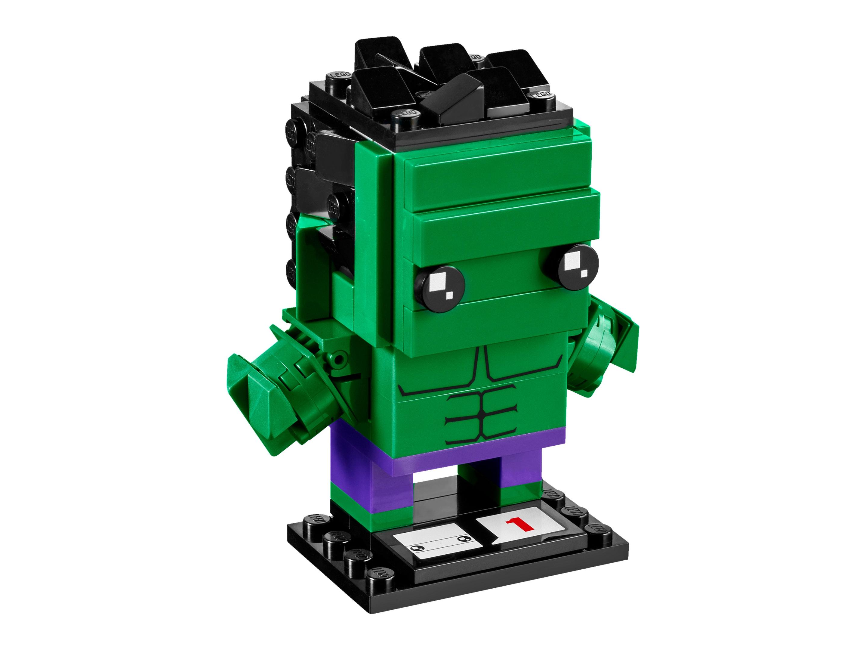 Lego The Hulk