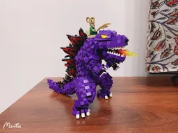 Chibi Godzilla