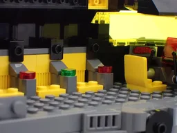 Blacktron Invader Mk II