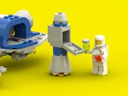 Delivery Spaceship