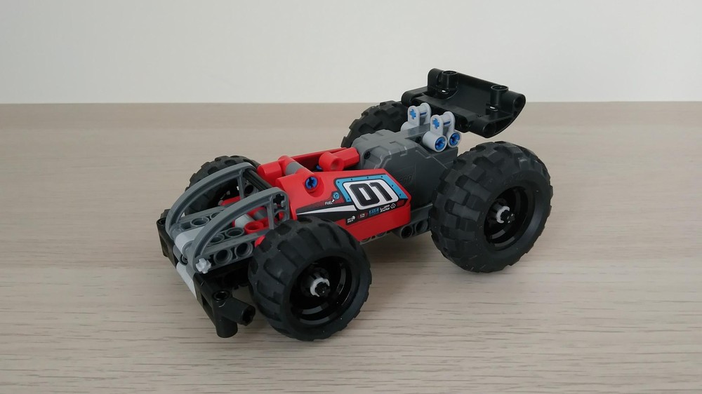 Lego 42073 Racer