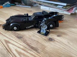 1989 Batmobile MOC