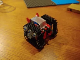 42148 Tracked Racer
