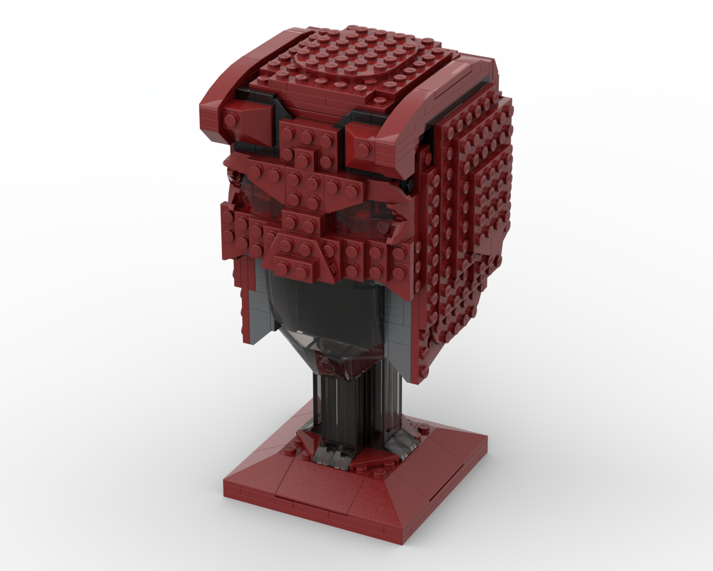 Lego Daredevil Cowl