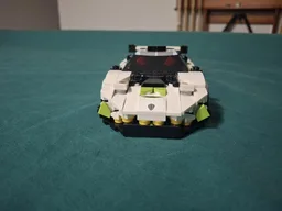 Auto sportiva
