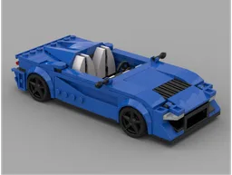 McLaren Elva