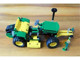 42136 Lawn Mower Tractor