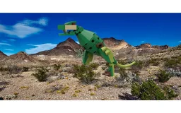 Nano T-Rex