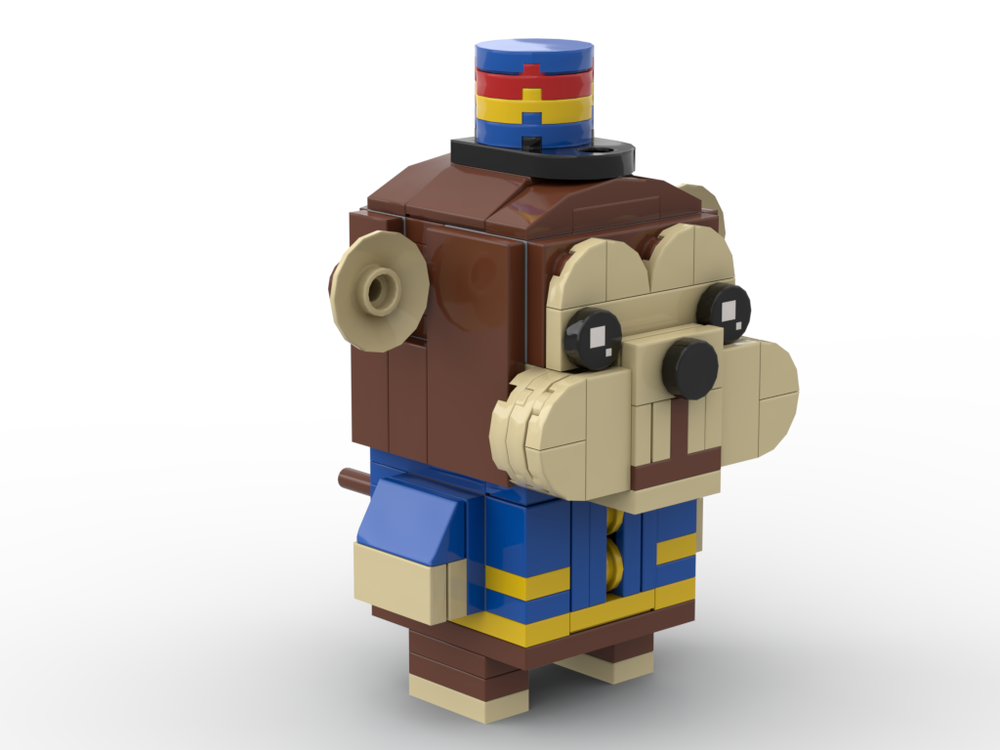 Lego AC039 - Porter