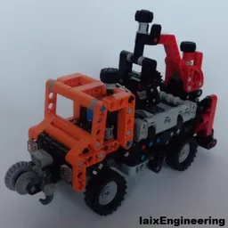 Mini Unimog U400