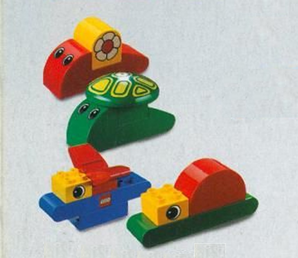 Lego Cute Animals