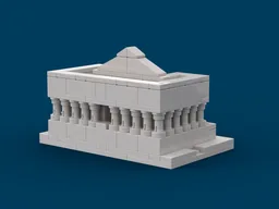 Gemini Temple