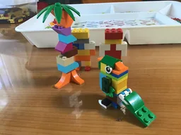 11017 Parrot