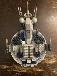 CIS Droid Gunship