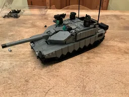 Type 00A3 MBT