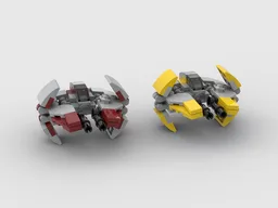 Jedi Interceptors